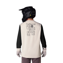 👕🔥 Camiseta Fox de Manga Larga Defend Park Special Edition – Protección, Resistencia y Estilo Exclusivo para MTB