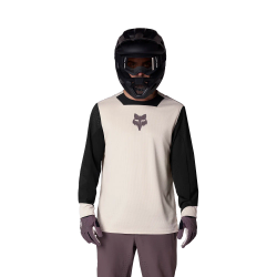 👕🔥 Camiseta Fox de Manga Larga Defend Park Special Edition – Protección, Resistencia y Estilo Exclusivo para MTB