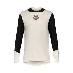 👕🔥 Camiseta Fox de Manga Larga Defend Park Youth Special Edition – Protección y Rendimiento para Jóvenes Riders