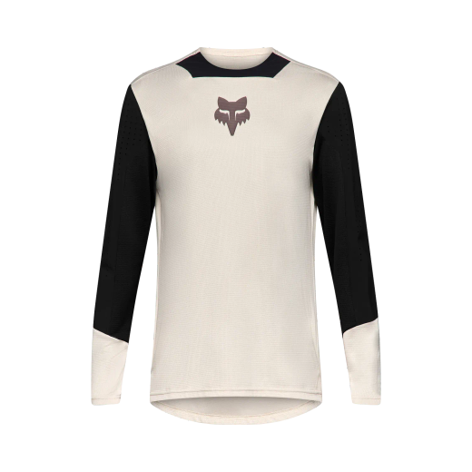 👕🔥 Camiseta Fox de Manga Larga Defend Park Youth Special Edition – Protección y Rendimiento para Jóvenes Riders