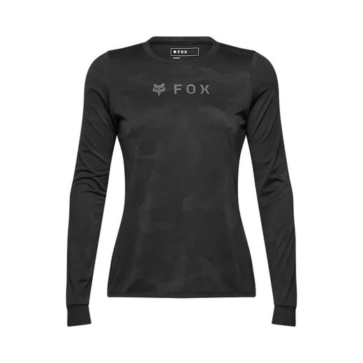Camiseta Fox de Manga Larga Ranger TruDri® para Mujer – Rendimiento y Confort en Cada Ruta 🚵‍♀️🔥