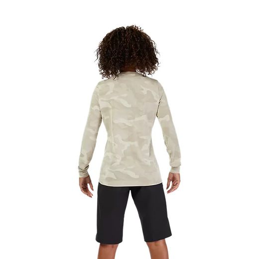 🚵‍♀️🔥 Camiseta Fox de Manga Larga Ranger TruDri® para Mujer – Rendimiento y Confort en Cada Ruta