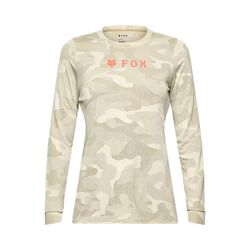 🚵‍♀️🔥 Camiseta Fox de Manga Larga Ranger TruDri® para Mujer – Rendimiento y Confort en Cada Ruta