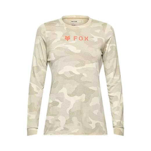 Camiseta Fox de Manga Larga Ranger TruDri® para Mujer – Rendimiento y Confort en Cada Ruta 🚵‍♀️🔥