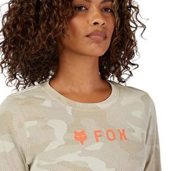 🚵‍♀️🔥 Camiseta Fox de Manga Larga Ranger TruDri® para Mujer – Rendimiento y Confort en Cada Ruta
