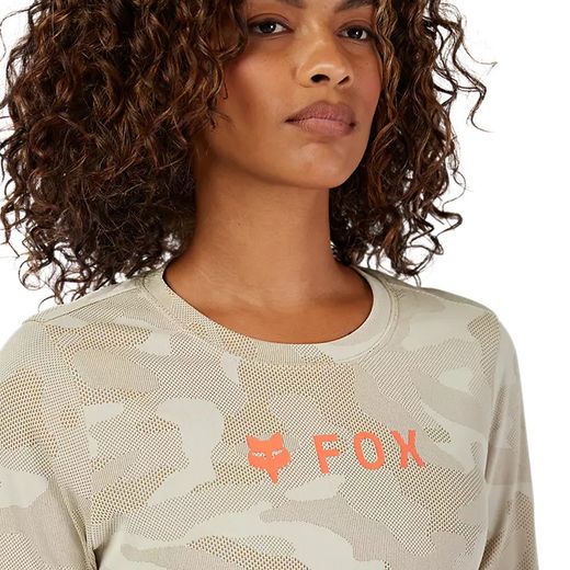 🚵‍♀️🔥 Camiseta Fox de Manga Larga Ranger TruDri® para Mujer – Rendimiento y Confort en Cada Ruta