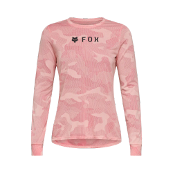 🚵‍♀️🔥 Camiseta Fox de Manga Larga Ranger TruDri® para Mujer – Rendimiento y Confort en Cada Ruta