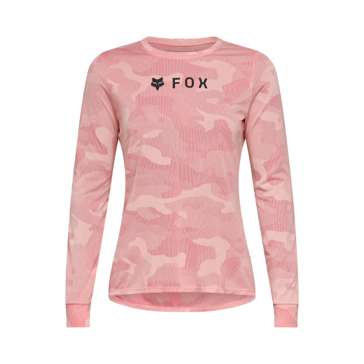 🚵‍♀️🔥 Camiseta Fox de Manga Larga Ranger TruDri® para Mujer – Rendimiento y Confort en Cada Ruta