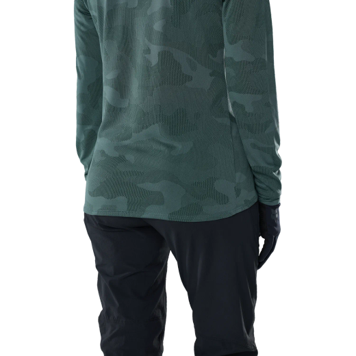 🚵‍♀️🔥 Camiseta Fox de Manga Larga Ranger TruDri® para Mujer – Rendimiento y Confort en Cada Ruta