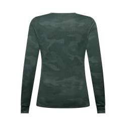 🚵‍♀️🔥 Camiseta Fox de Manga Larga Ranger TruDri® para Mujer – Rendimiento y Confort en Cada Ruta