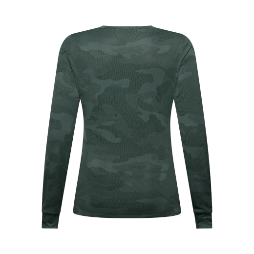 🚵‍♀️🔥 Camiseta Fox de Manga Larga Ranger TruDri® para Mujer – Rendimiento y Confort en Cada Ruta