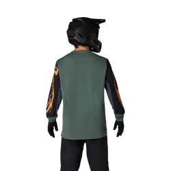 👕🔥 Camiseta Fox Defend Creation Manga Larga – Máxima Resistencia y Rendimiento para MTB y Enduro