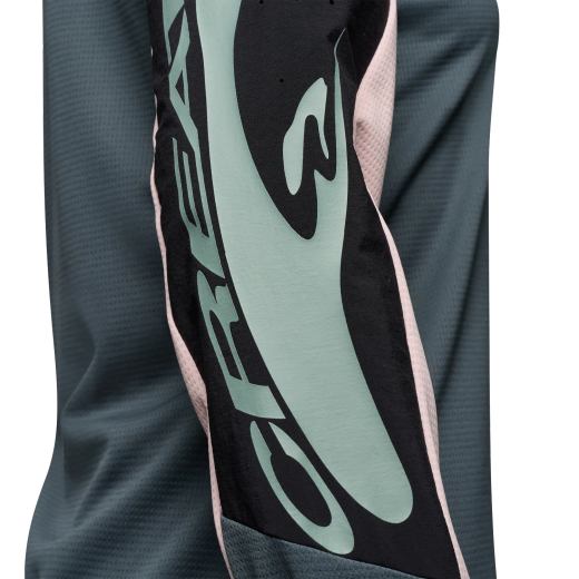 👕🔥 Camiseta Fox Defend Creation Mujer Manga Larga – Resistencia, Protección y Rendimiento para MTB