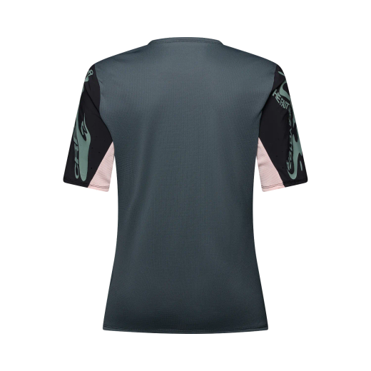 👕🔥 Camiseta Fox Defend Creation Mujer – Resistencia, Transpirabilidad y Estilo para MTB