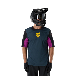 👕🔥 Camiseta Fox Defend Creation – Resistencia, Rendimiento y Estilo para MTB y Enduro
