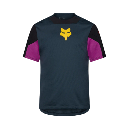 👕🔥 Camiseta Fox Defend Creation – Resistencia, Rendimiento y Estilo para MTB y Enduro