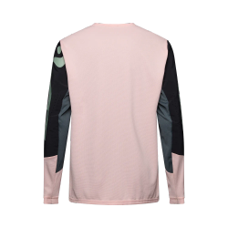 👕🔥 Camiseta Fox Defend Creation Youth Manga Larga – Resistencia y Rendimiento para Jóvenes Riders MTB