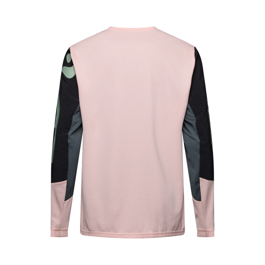 👕🔥 Camiseta Fox Defend Creation Youth Manga Larga – Resistencia y Rendimiento para Jóvenes Riders MTB