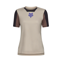 👕🔥 Camiseta Fox Defend Park Mujer – Resistencia, Confort y Estilo para MTB