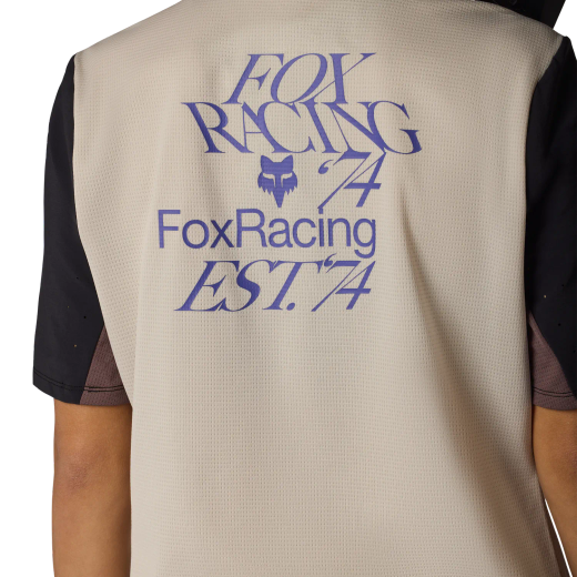 👕🔥 Camiseta Fox Defend Park Mujer – Resistencia, Confort y Estilo para MTB