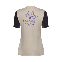 👕🔥 Camiseta Fox Defend Park Mujer – Resistencia, Confort y Estilo para MTB