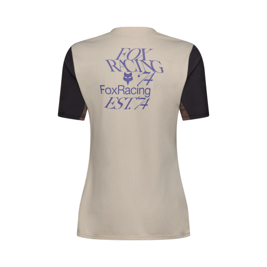 👕🔥 Camiseta Fox Defend Park Mujer – Resistencia, Confort y Estilo para MTB