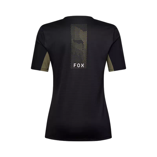 🧗‍♀️🚴‍♀️ Camiseta Fox Defend Park Mujer – Resistencia y estilo para MTB