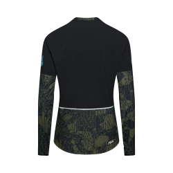 🦊 Camiseta Fox Defend Thermal Lunar Special Edition 🌙🚵‍♂️ | Camiseta Térmica MTB de Manga Larga