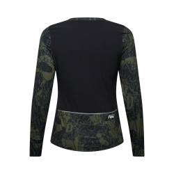 🦊 Camiseta Fox Defend Thermal Lunar Special Edition Mujer 🌙🔥 | Jersey MTB de Manga Larga
