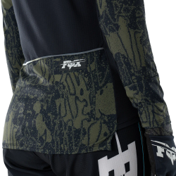 🦊 Camiseta Fox Defend Thermal Lunar Special Edition Mujer 🌙🔥 | Jersey MTB de Manga Larga