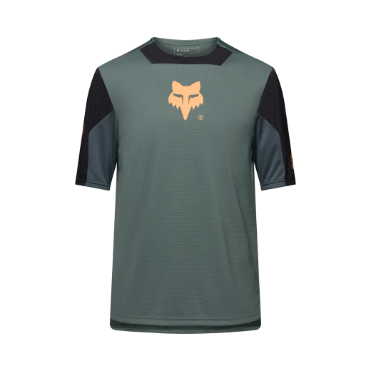 👕🔥 Camiseta Fox Defend Youth – Resistencia y Rendimiento para Jóvenes Riders MTB