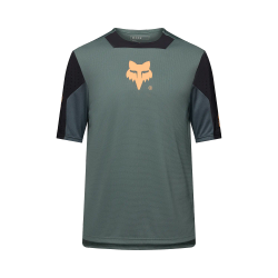 👕🔥 Camiseta Fox Defend Youth – Resistencia y Rendimiento para Jóvenes Riders MTB