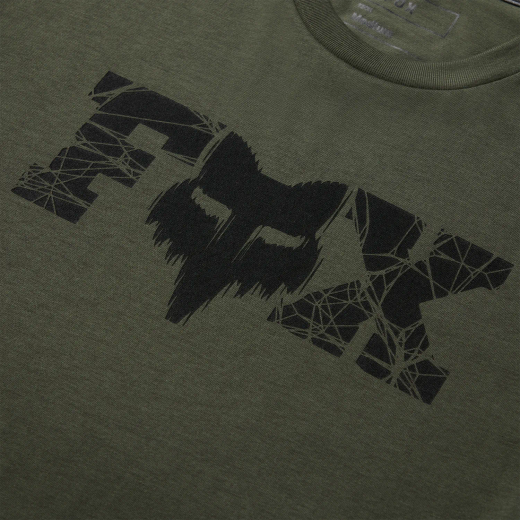 👕🔥 Camiseta Fox Diffuse Dri-Release – Secado Rápido, Comodidad y Estilo para MTB y Uso Diario
