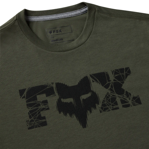 👕🔥 Camiseta Fox Diffuse Dri-Release – Secado Rápido, Comodidad y Estilo para MTB y Uso Diario