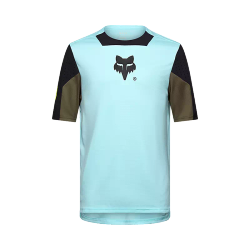 🚵‍♂️👕 Camiseta Fox Elevated Defend Manga Corta – Comodidad y Resistencia para MTB y Outdoor