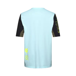 🚵‍♂️👕 Camiseta Fox Elevated Defend Manga Corta – Comodidad y Resistencia para MTB y Outdoor
