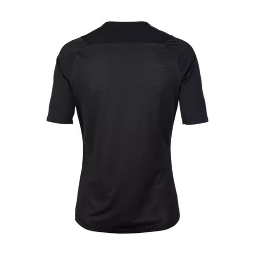 👕🚵‍♂️ Camiseta Fox Flexair Ascent Jersey – Rendimiento, Comodidad y Estilo para Ciclistas | Color Negro