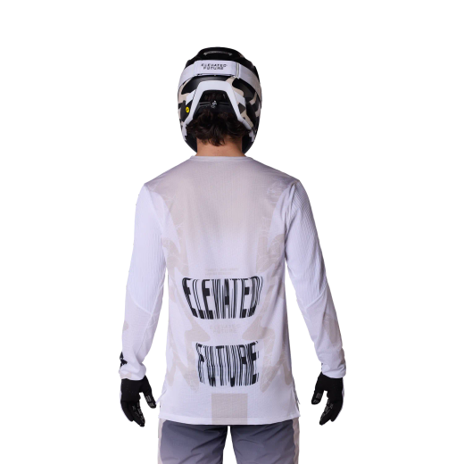 🦊 Camiseta Fox Flexair Diffuse Special Edition Manga Larga 🚵‍♂️🔥 | Maillot MTB Premium