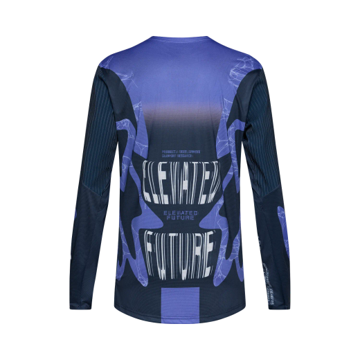🦊 Camiseta Fox Flexair Diffuse Special Edition Manga Larga 🚵‍♂️🔥 | Maillot MTB Premium