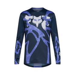 🦊 Camiseta Fox Flexair Diffuse Special Edition Manga Larga 🚵‍♂️🔥 | Maillot MTB Premium