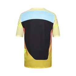 🚵‍♂️ Camiseta Fox Flexair Elevated – Confort y Rendimiento para Ciclistas de MTB 🍋 Lemonade
