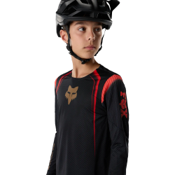 🦊 Camiseta Fox Flexair Goldstone Special Edition Manga Larga 🚵‍♂️🔥 | Maillot MTB