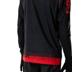 🦊 Camiseta Fox Flexair Goldstone Special Edition Manga Larga 🚵‍♂️🔥 | Maillot MTB