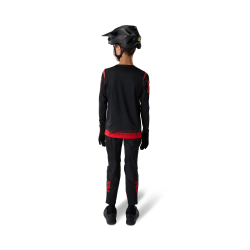 🦊 Camiseta Fox Flexair Goldstone Special Edition Manga Larga 🚵‍♂️🔥 | Maillot MTB