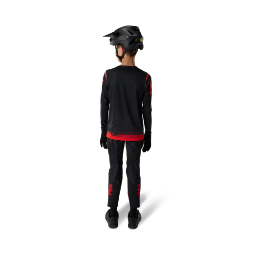 🦊 Camiseta Fox Flexair Goldstone Special Edition Manga Larga 🚵‍♂️🔥 | Maillot MTB