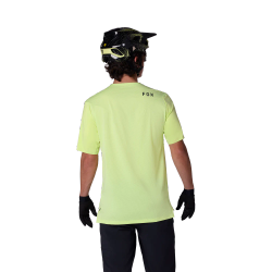 👕🔥 Camiseta Fox Flexair Manga Corta – Ligereza y Rendimiento Pro para MTB y Trail