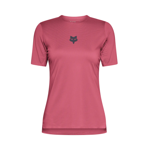 👕🔥 Camiseta Fox Flexair Manga Corta Mujer – Ligereza y Frescura para MTB y Trail
