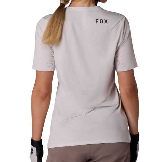 👕🔥 Camiseta Fox Flexair Manga Corta Mujer – Ligereza y Frescura para MTB y Trail