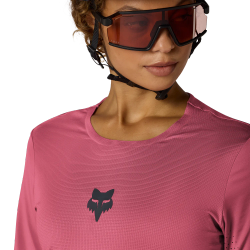 👕🔥 Camiseta Fox Flexair Manga Corta Mujer – Ligereza y Frescura para MTB y Trail