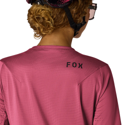 👕🔥 Camiseta Fox Flexair Manga Corta Mujer – Ligereza y Frescura para MTB y Trail